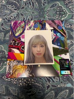 KERO KERO BONITO Time 'N' Place Purple Pink Swirl Vinyl LP TTL /600 IN HAND