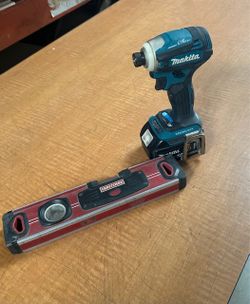 Makita impact driver 18v