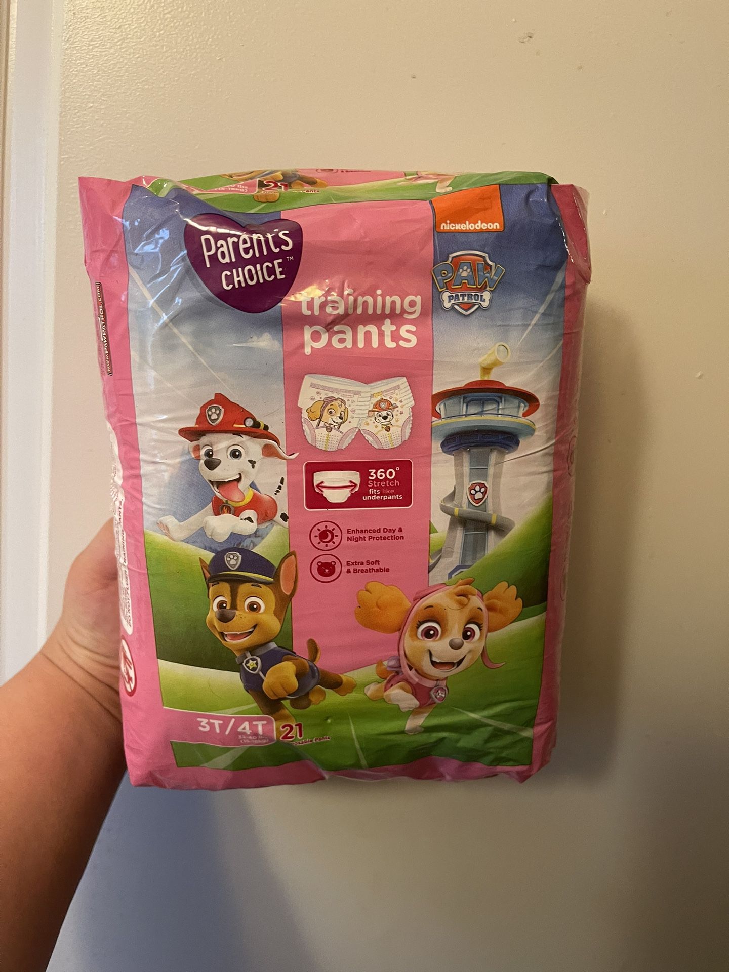 Paw Patrol Pull Ups 3t-4t for Sale in Galt, CA - OfferUp