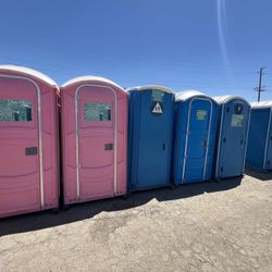 Portable Restrooms