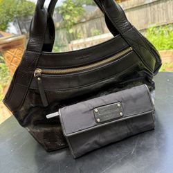 Kate Spade Vintage Purse And Wallet 