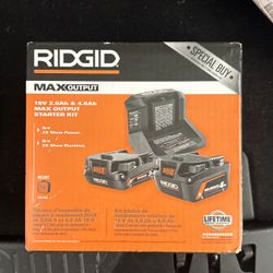 Ridgid