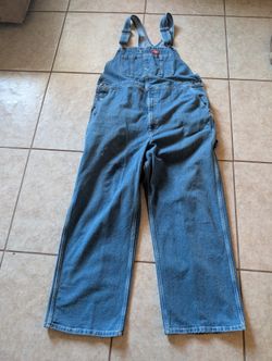 DICKIES / DICKIE DENIM BID OVERALLS / OVERALL