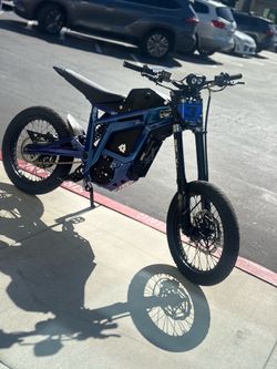 FULLY BUILT TALARIA MX4 LIKE NEW