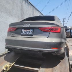 2015 Audi A3 FOR PARTS
