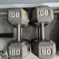 Weight Dumbbells 