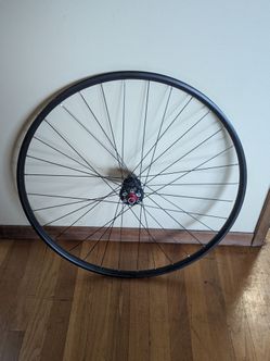 700c Bicycle Rear Wheel for Disc Brakes