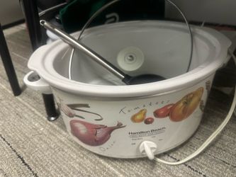 Grandmas crock pot