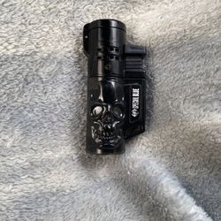 Special Blue Skull Lighter