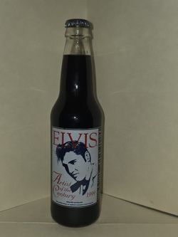 1999 Pepsi Elvis Collectable Unopened Vintage 