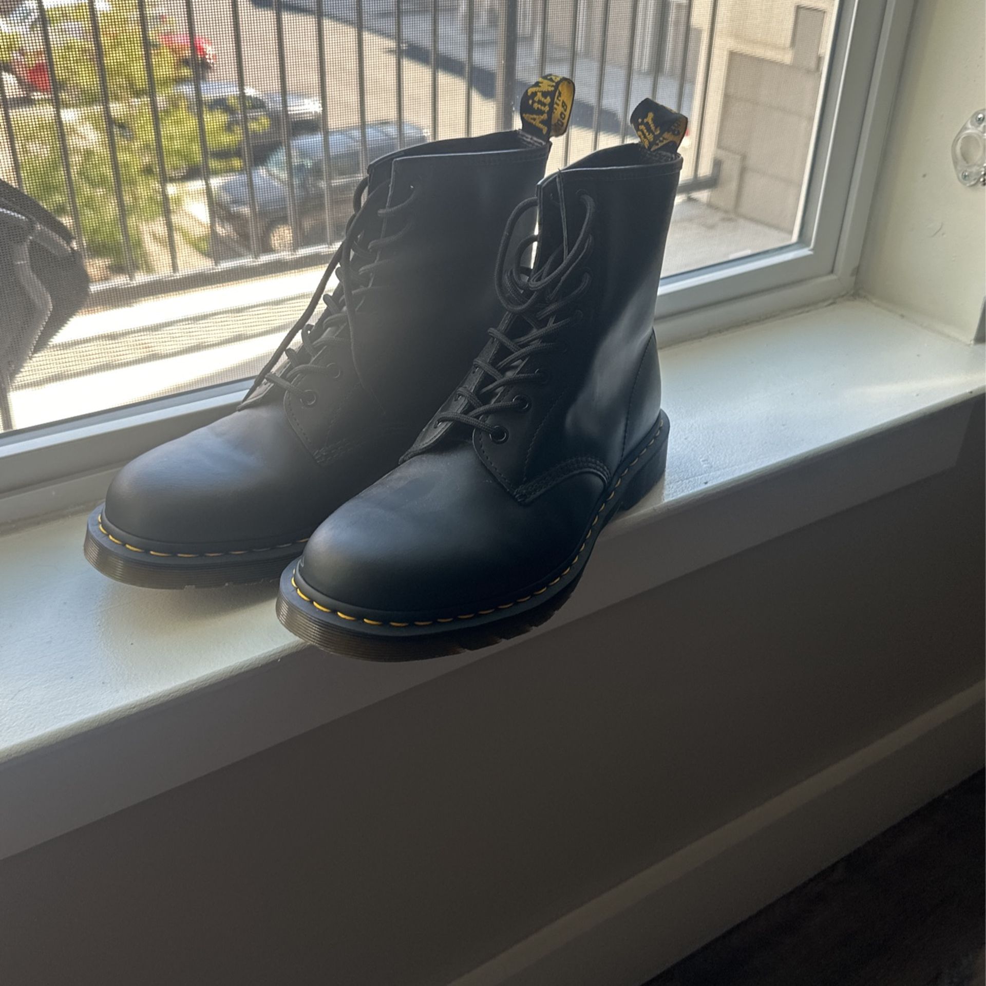 Men’s size 12 Doc Marten Boots