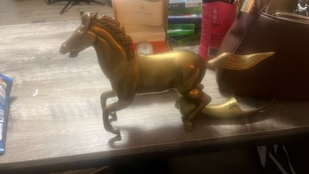 Solid Brass