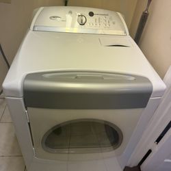 Whirlpool Cabrio Dryer