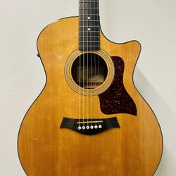 2001 Taylor 314CE - Natural Acoustic Guitar