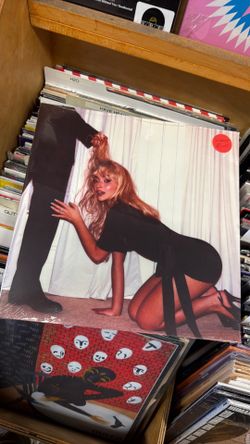 New, Sealed Sabrina Carpenter “Man’s Best Friend” LP On Light Blue Vinyl