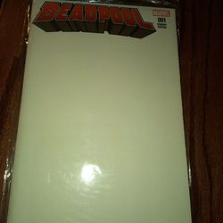 Deadpool 001