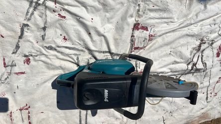 Makita saw   Model. EK7651H.    14”