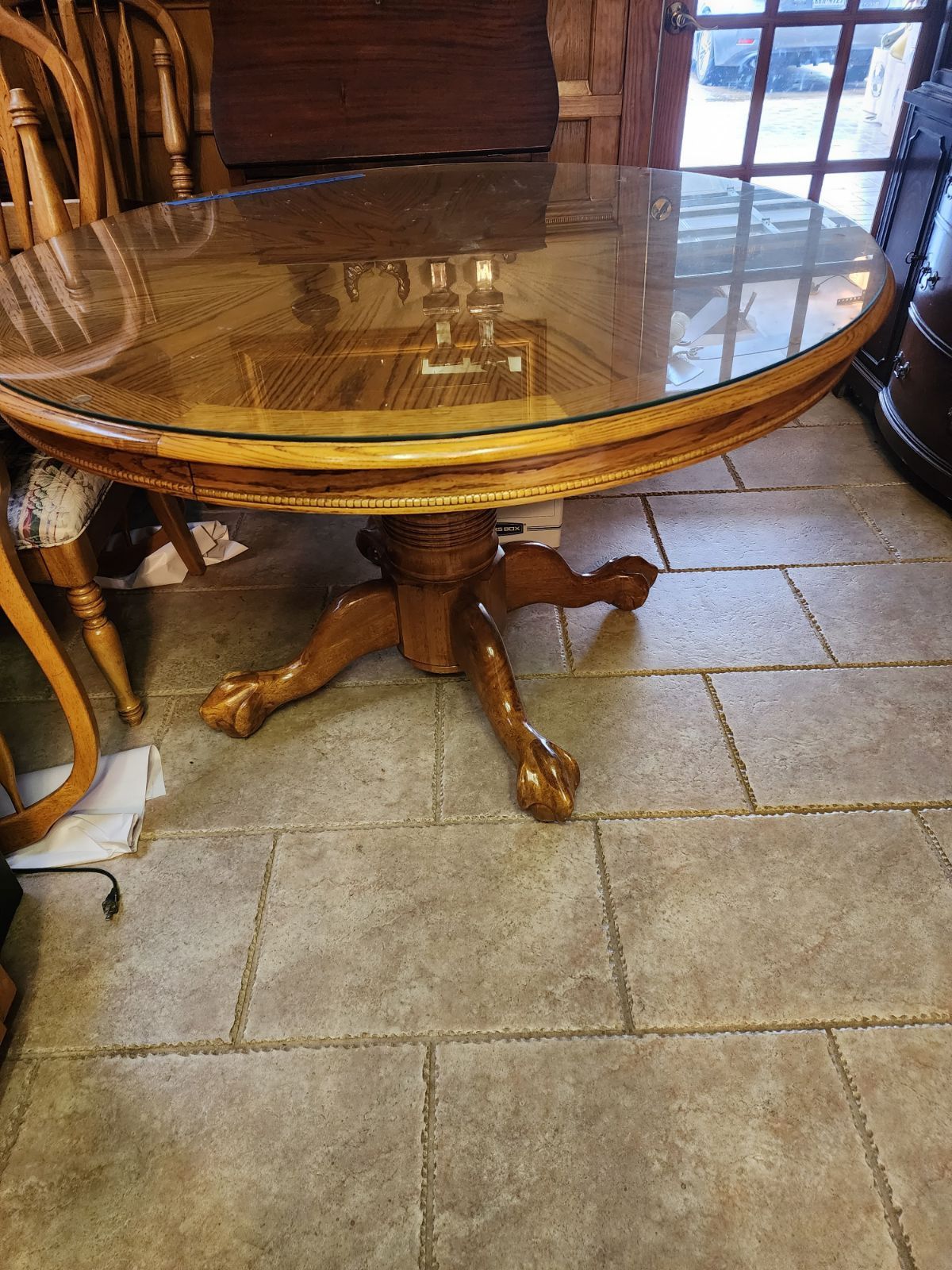 Kitchen Table And Chairs