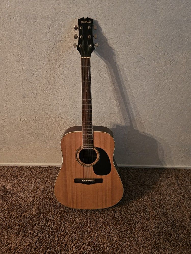 Mitchell Guitar