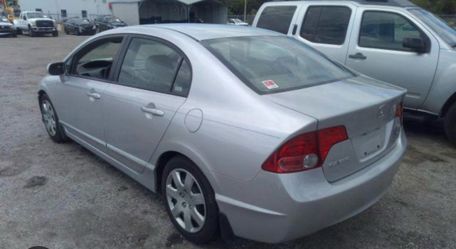 2007 Honda Civic