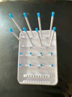 Baby Bottle Drying Rack