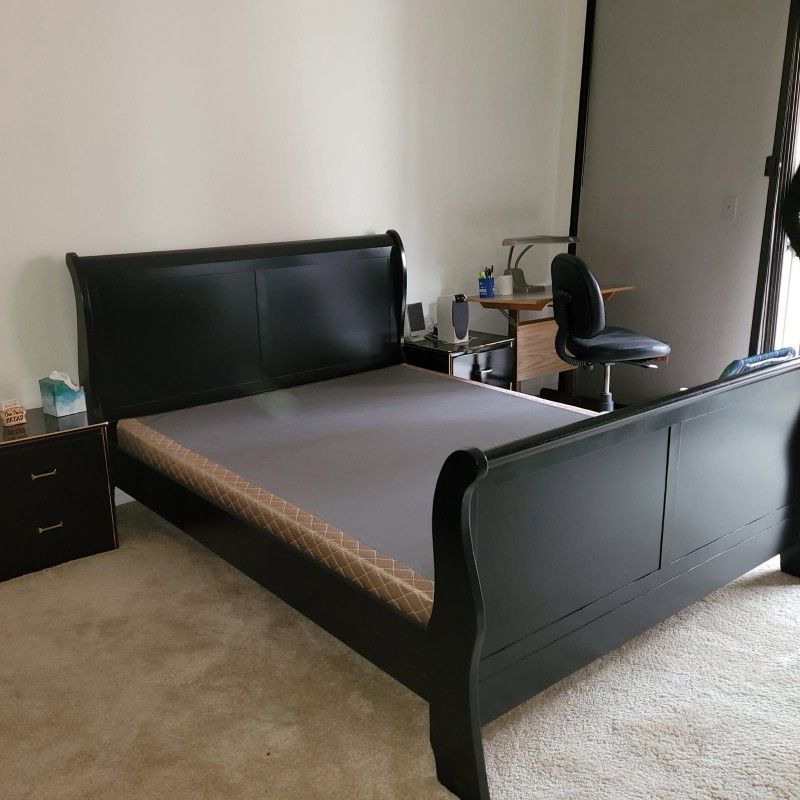 Queen Bed Frame