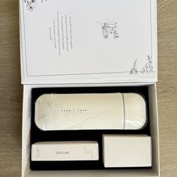 2025 Updated Aromatherapy Essential Diffuser for Essential Oils(White, Updated Version)