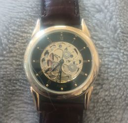 Fossil Watch  In Good Condition Little Latch Is Broken 