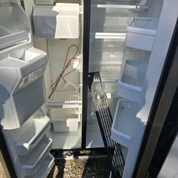 Fridge Stailes Side By Side