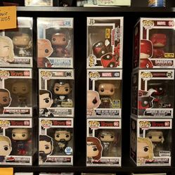 Funkos For Sale. 