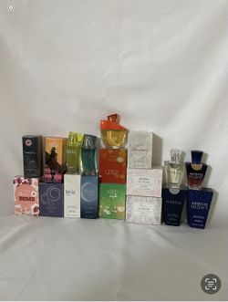 Perfumes 
