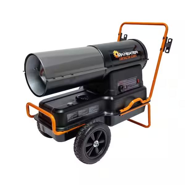 Mr Heater Contractor Series