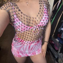 Rave Summer Outfit Or Bikini