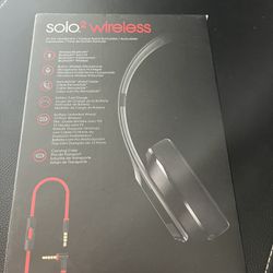 Beats Solo2 Wireless Headphones
