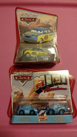 Cars the Movie Diecast
