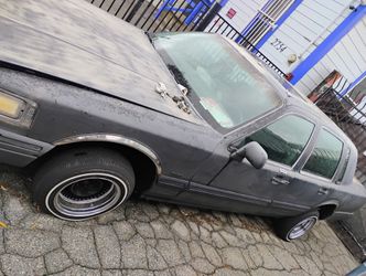 1995 Lincoln Town Car