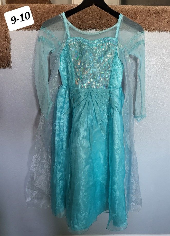 Frozen Elsa Costume