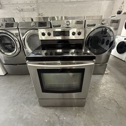 Samsung Stove ( Cocina estufa )