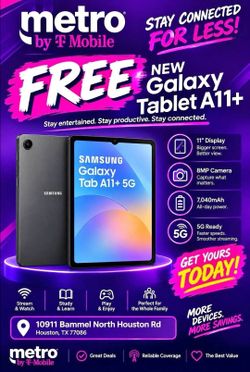 Free Tablet
