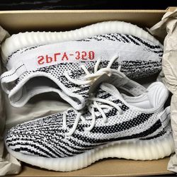 Yeezy Boost 350 Zebra