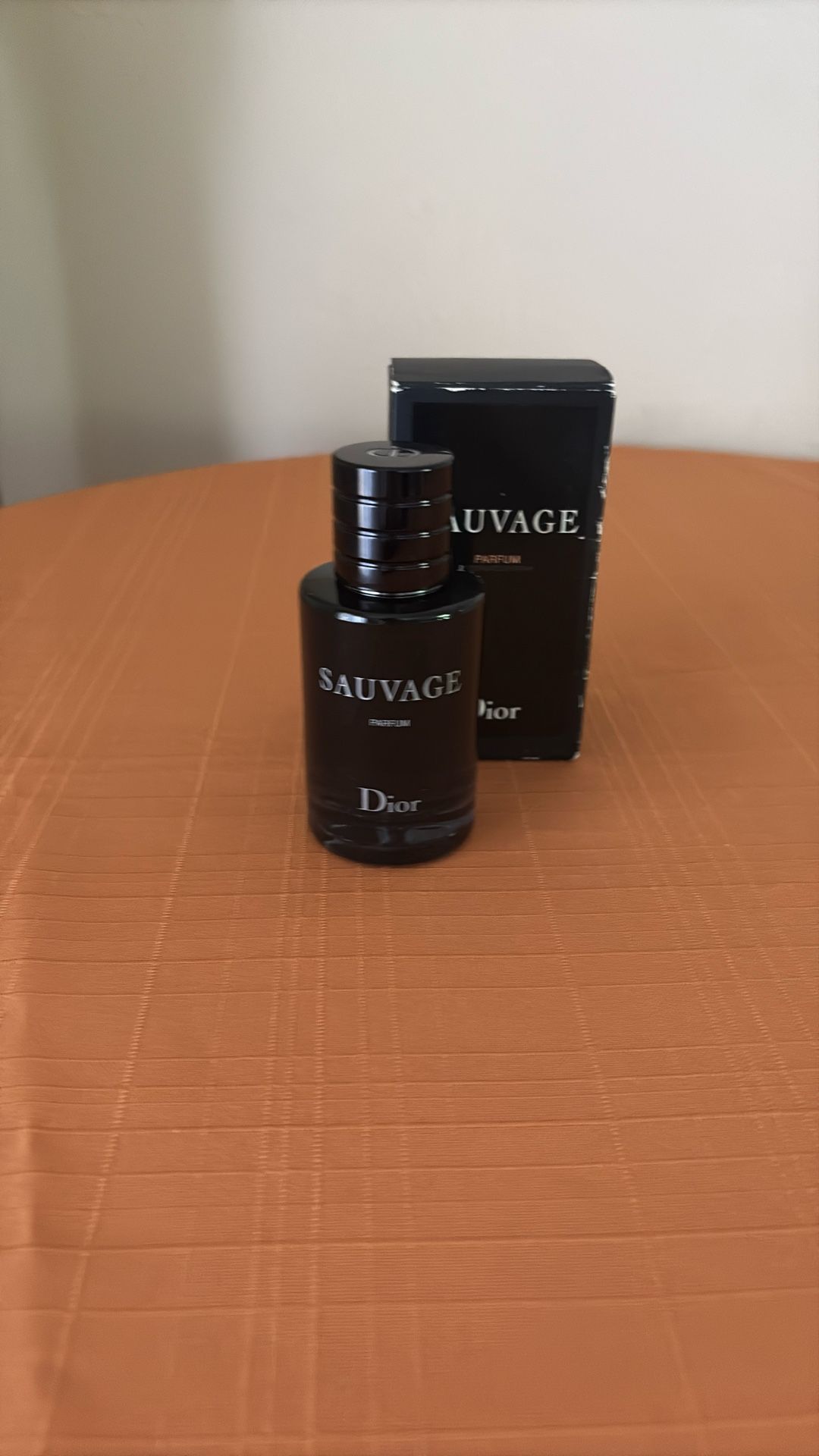 Dior Sauvage Parfum