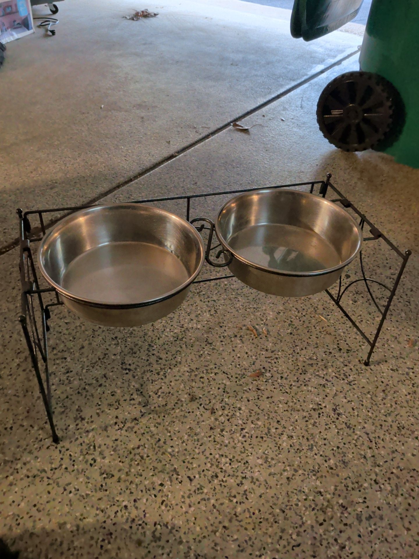Dog bowl