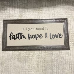 Frame Wall Art Decor