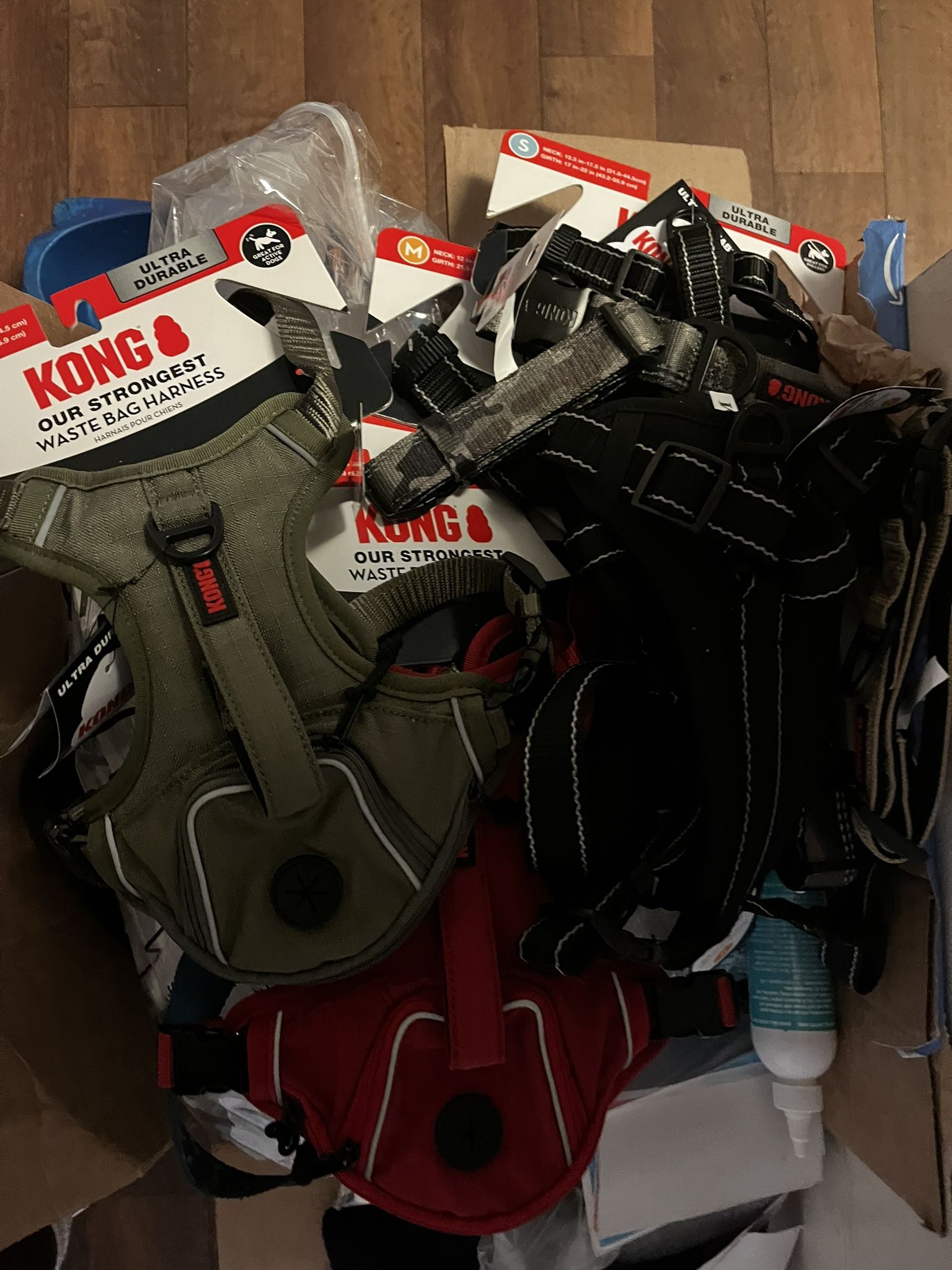 Kong Dog Harness