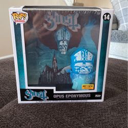 Opus Eponymous Funko Pop