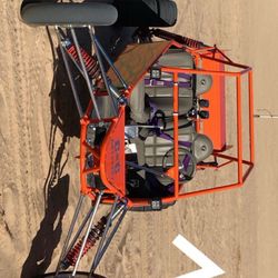 2001 sand car