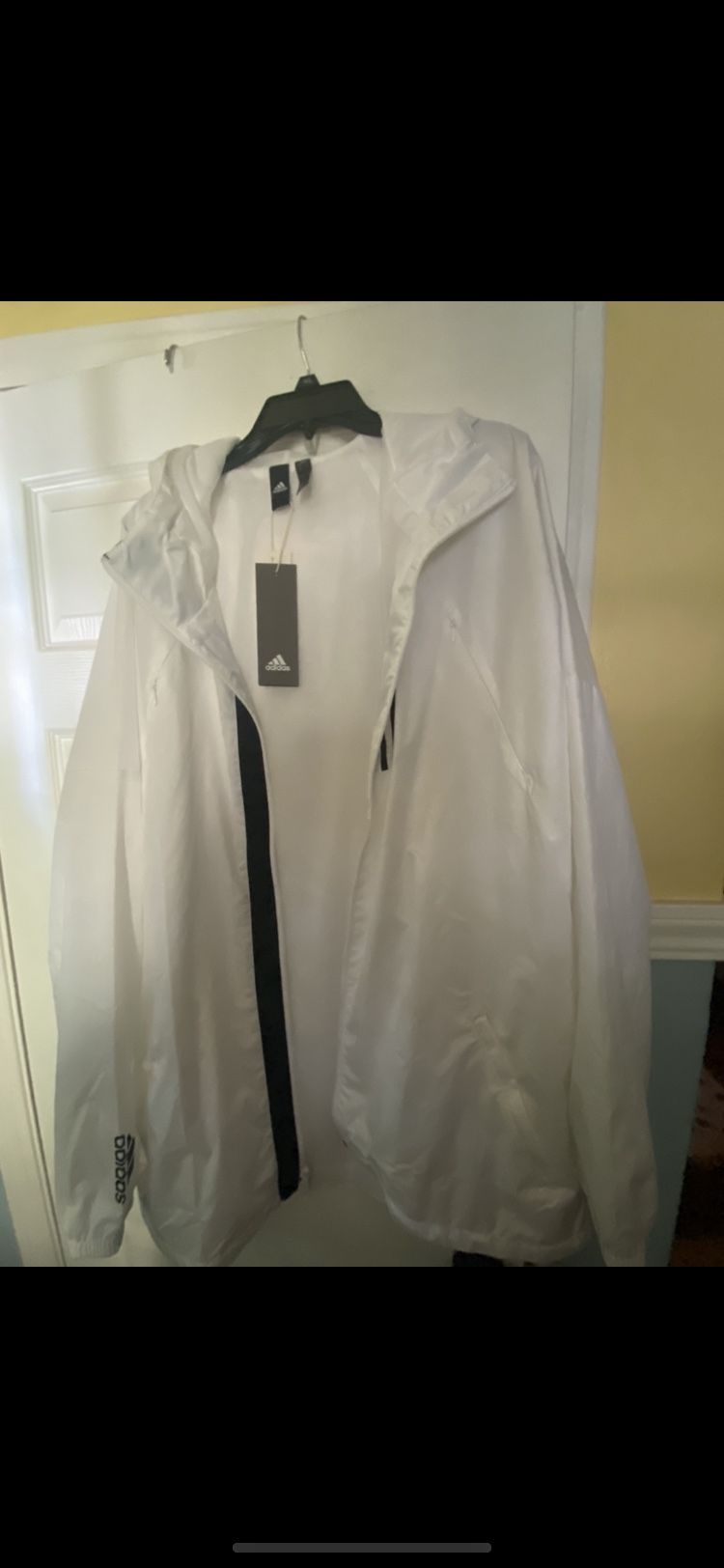 New Adidas Jacket $$$reduced