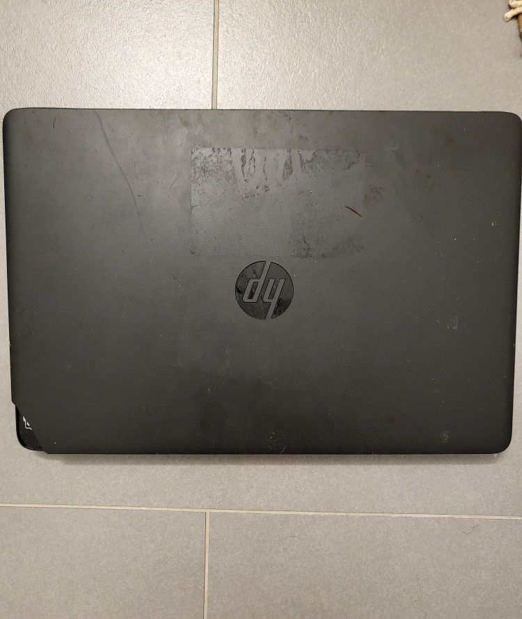 HP Laptop READ DESCRIPTION