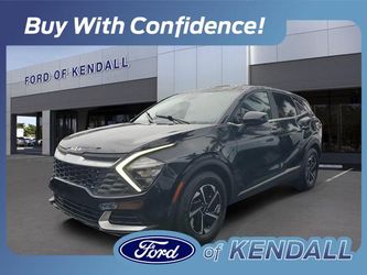 2023 Kia Sportage Hybrid