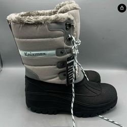 Snow Boots Waterproof boots